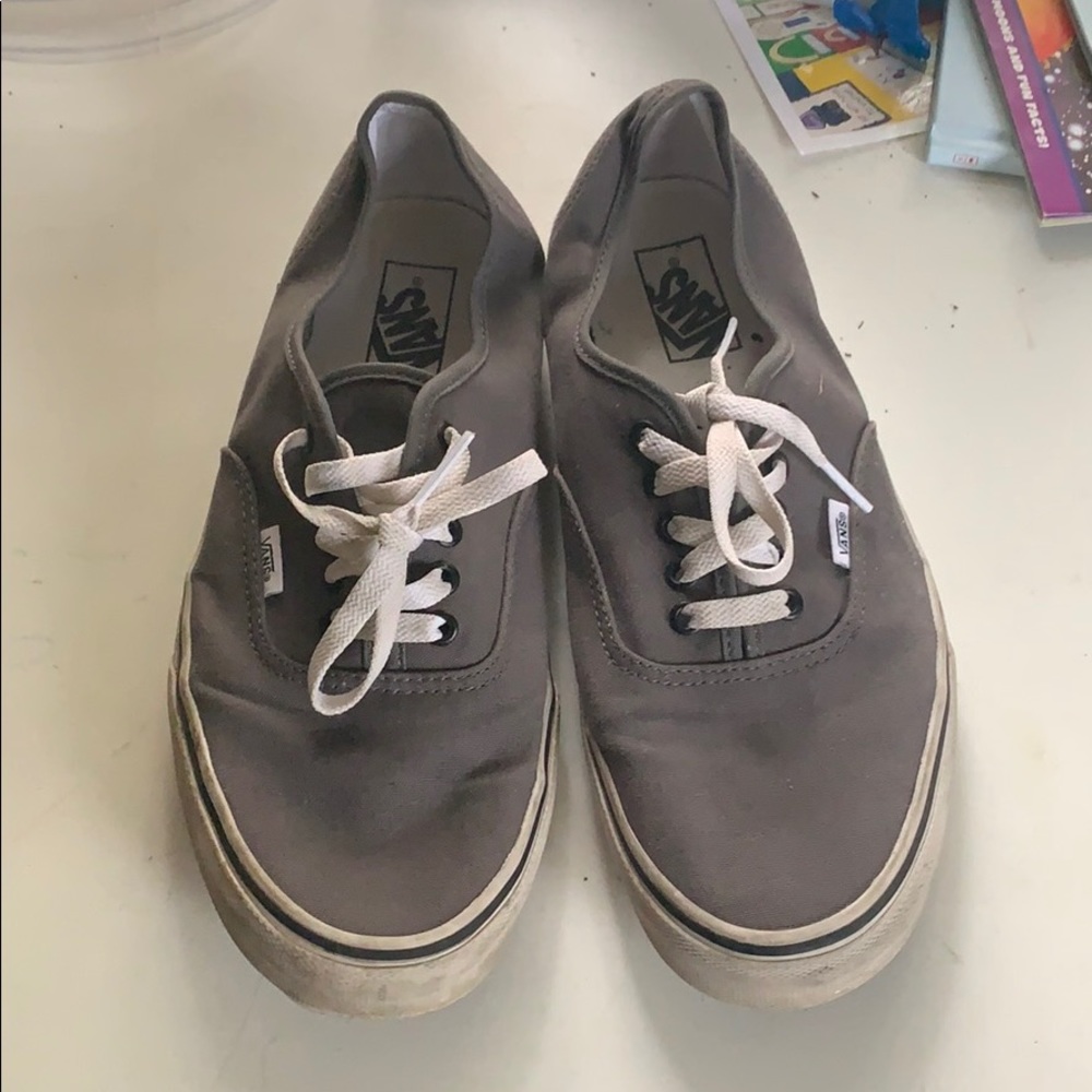 Men’s Vans size 11